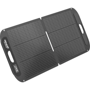 Sealey SPP110 ETFE Foldable Portable Solar Panel - Picture 1 of 12
