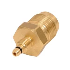 Rohm Twinmaster (vor 2012) ers DIN (5/8 BSP Einfülladapter für Bou - Bild 1 von 1