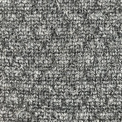 CORBATA HECHA A MANO DE LANA TEXTURIZADA GRIS ANCHA TEJIDA SIN MARCA Y8 Foto 1 de 4