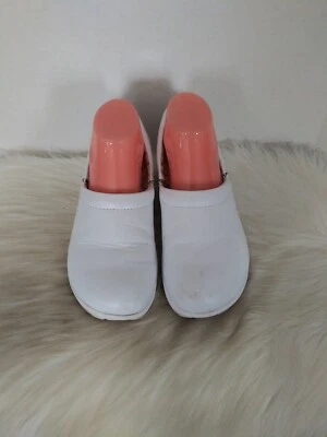 Nurse Mates Women's Clogs Pillow Top Nursing Professional Work Shoes Size 8.5M - Image 1 of 4