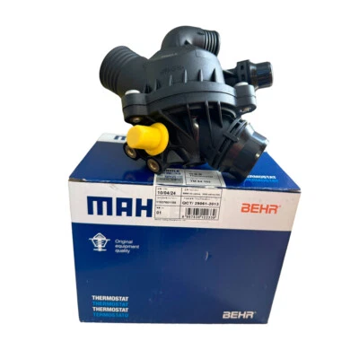 11537601158 OEM Mahle refrigerante termostato para BMW 135i 335i 335xi X1 X5 X6 Foto 1 de 4