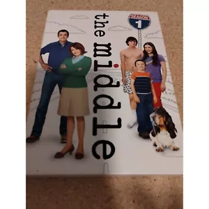 The Middle: Season 1 First (DVD, 2010, 3-Disc Set, Widescreen) - Picture 1 of 2