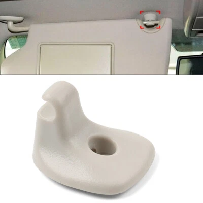 Sun Visor Retaining Clip For Chrysler 200 Sebring For Dodge Avenger? - Imagen 1 de 4