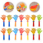  20 Pcs Plastik Handflächenklatschen Kind Kinder Spielset Mini-Hände