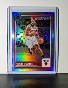 Patrick Williams 2023-24 Panini Premium Stock NBA Hoops #273 Prizm Rifrattore - Foto 1 di 2