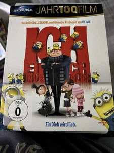 Ich einfach unverbesserlich - Ein Dieb wird lieb. - Blu-ray - Bild 1 von 2
