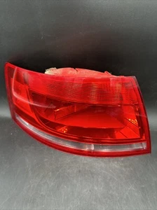 2007-2009 Audi A4 S4 Convertible Driver Left Side Tail Light OEM - Picture 1 of 9