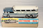 Vintage Années 1960 Greyhound 4520 Bus Express Friction Japon