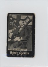 1902 Ogden's General Interest Series C Tobacco Thomas Lipton Sir #223