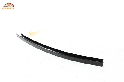 2017-2023 BMW 530i 540i M550i G30 REAR RIGHT DOOR WINDOW GLASS GUIDE CHANNEL OEM - Image 1 of 4