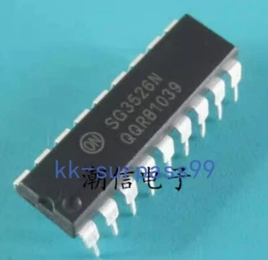5 PCS NEW Adjust pulse width modulator chip SG3526N - Picture 1 of 2