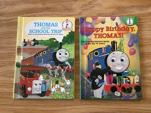 THOMAS THE TANK- Lot Of 2 Hard Cover Books 1990’s - Picture 1 of 4
