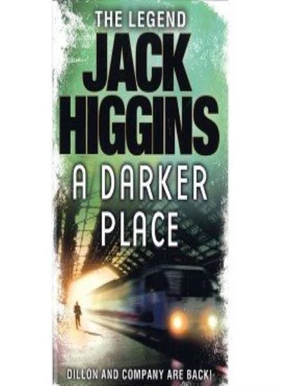 Darker Place-Jack Higgins - Image 1 of 1
