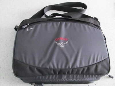 Bolso de hombro Osprey Aero para portátil y tableta Foto 1 de 3