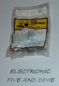 ECG429 28-PIN SOCKET 2 - Picture 1 of 1