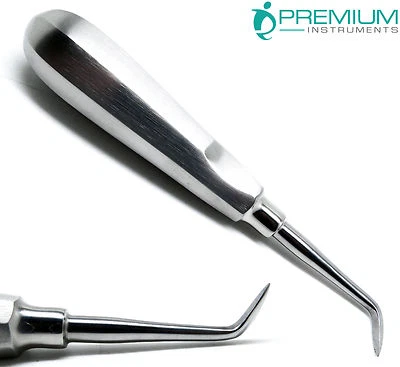 Dental Extraction Elevators Crane # 8 Special Pattern Surgical Instruments - Image 1 of 3