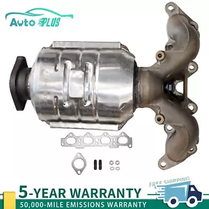 Catalytic Converter for 2004-2012 Hyundai Elantra Tiburon /Kia Spectra Soul 2.0L - Picture 1 of 23