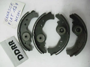 GANASCE FRENO POSTERIORI PER FIAT 127 DIESEL D'EPOCA - Picture 1 of 1