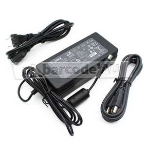 Power Supply Adapter For Zebra GK420T GX420T GX430T Label Printer GENUINE - Foto 1 di 5