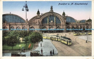 R599251 Frankfurt a M Hauptbahnhof Heinrich Nord Nr 2 - Bild 1 von 4