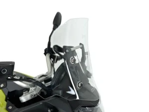 BULLE TOURING TRANSPARENT WRS POUR BMW F 900 GS 2024 - Photo 1/12