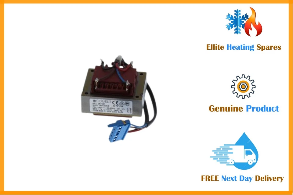 Vaillant Turbomax Pro Plus Thermocompact Transformer 287450 - Image 1 of 1