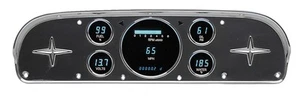Dakota Digital Dash 1957-60 Ford F100 Pickup Truck Gauge System Kit VFD3-57F-PU - Picture 1 of 2