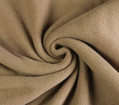 FLEECE Stoff Antipilling Polarfleece kuschlig weich Decken SCHLAMM EUR 8,98/m - Bild 1 von 2