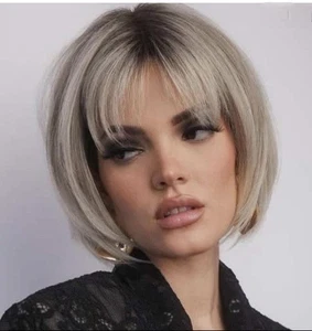 New - Rene Of Paris Aria HD Wig. Billionaire Blonde - Picture 1 of 6