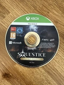 Soulstice: Deluxe Edition für Xbox Series X *nur Disc* - Bild 1 von 1