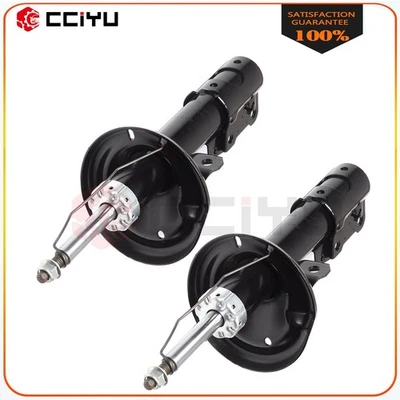 Front Pair Shocks & Struts for Saturn Ion 2003 2004 2005 2006 2007 Foto 1 de 4