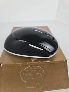 Microsoft Wireless Mouse 5000 MDL 1387 Laser 5-Button w/ USB Dongle FREE SHIP - Picture 1 of 5