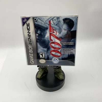 James Bond 007: Everything or Nothing (Nintendo Game Boy Advance) CIB Pristine - Image 1 of 2