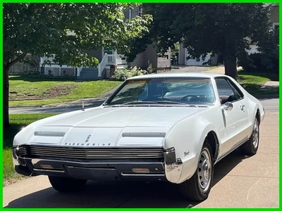 1966 Oldsmobile Toronado 2Dr Classic Coupe Stock Number 233016 - Image 1 of 4