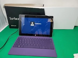 Microsoft Surface 2 32GB Wi-Fi 10.6in Tablet Computer System Windows 8.1 RT P3W- - Picture 1 of 12