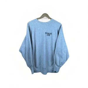 Felpa Vintage 90 Champion Reverse Weave XL Grigio Michigan State University - Foto 1 di 8