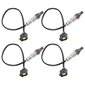 4xUpstream + Downstream Oxygen O2 Sensor For Dodge Durango V6 3.6L 2012-2013 - Picture 1 of 20