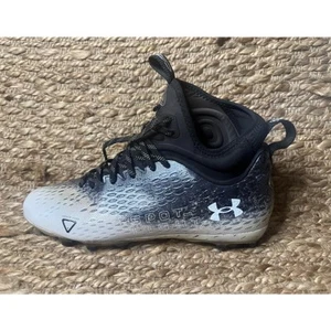 Under Armour UA Spotlight Lux Men's Football Cleats MC 2.0 3025082-001 Size 10.5 - Bild 1 von 11