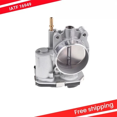Fit 2008-2012 GMC Canyon 2008 Isuzu i-290 08-12 Chevrolet Colorado Throttle Body — 第 1/4 张图片