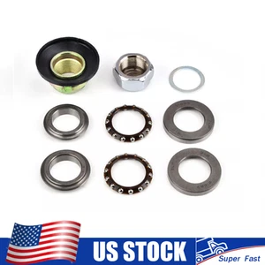 Fork Neck Steering Head Stem & Bearings Kit For Honda Z50A Z50R Z50RD US - Picture 1 of 6