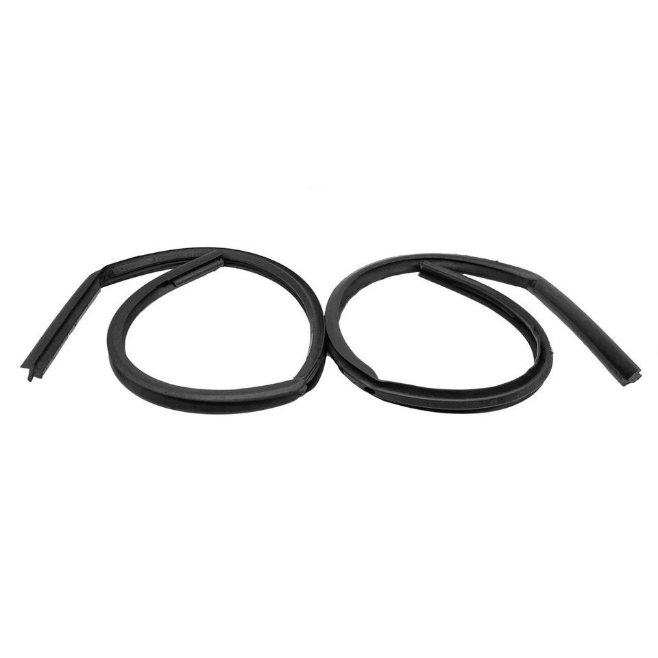 Sellos de ventana de ventilación trasera para Chevrolet Master 1938, Master Deluxe 1937; WR 7306-R Foto 1 de 1