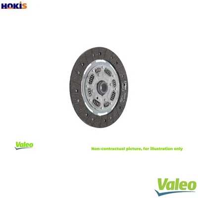 CLUTCH DISC 803835 FOR SKODA VW PANEL/II/Box/Body/MPV VAN/CADDY CABRIO/IV/III - Image 1 of 4