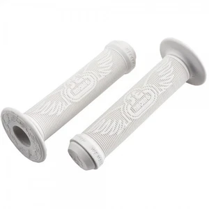 SE BMX Grips, OLDSCHOOL GT BMX SE RACING ALL WHITE SE WING NEW - Picture 1 of 1