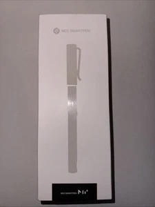 Neo Smartpen M1+ Digital Pen – Bluetooth Note-Taking Stylus – New Sealed - Afbeelding 1 van 5