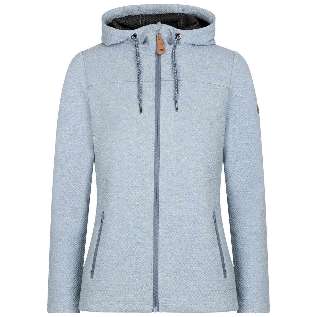 Trespass - Sudadera Con Cremallera Lillie Para Mujer