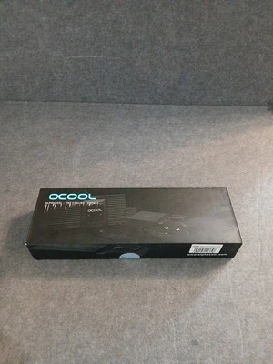 Brand New Alphacool 11374 NexXxoS GPX ATI R9 480 M02 - Image 1 of 3
