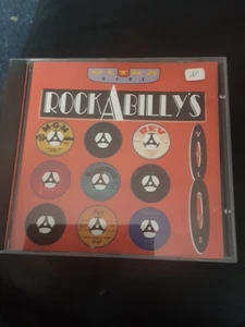 ULTRA RARE ROCKABILLY'S ..VOLUME 8..CD. - Picture 1 of 2