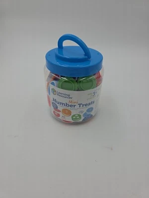 Learning Resources Mini Number Cookies - Image 1 of 4