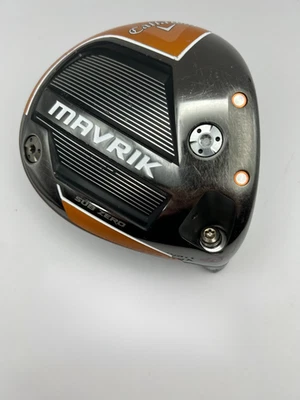 Callaway MAVRIK SUBZERO 10.5 driver head only RH golf from japan 1351 - Image 1 of 4