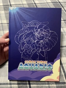 Clockwork Aquario Art Book Hardback  - Imagen 1 de 5